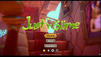 Играть Просто в слизи [хентай sfm-игра], эпизод 1, грубый анал с мокрой шлюшкой с хуем