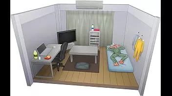 Riproduci Camohouse – stanza saitama (un punch man)