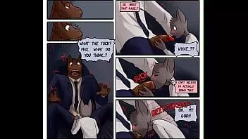 play 500 dollari (di James Howard) - fumetto peloso crossdresser