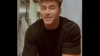 Play Showing off my dick and trying on different underwear nate garner nategarner