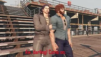Riproduci Storie erotiche di tekken gay n. 7: il diario della troia di claudio serafino
