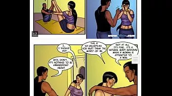 play Mlle rita histoires d'aventures sexuelles épisode 11) petit exercice sexuel se faire baiser rita par son entraîneur