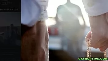 play Gayruptive.com - welkom in de echte zondestad! religieuze en christelijke twink trevor harris leert alles over hardcore homoseks van pierce parijs!