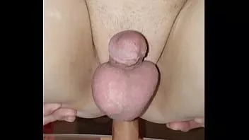 Play Enjoying my vibrating dildo on my knees