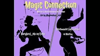 Play Trans witch gets fucked with the help of sex magic
