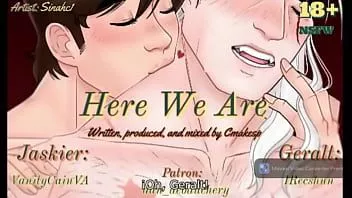 播放 杰洛特和贾斯基尔在树林里做爱 [西班牙语/西班牙语潜艇]
