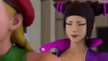 play Han juri creuse les tripes de cammy white