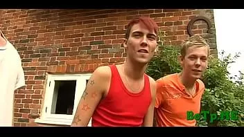 play Homosexual guys have a fun crazy banging