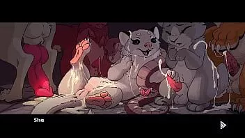 play Лес любви, все сцены секса, йифф (act2)