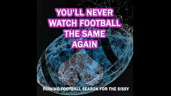 play Arruinando a temporada de futebol para o teaser sissy