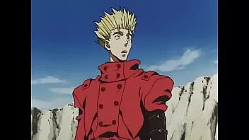 播放 Trigun - 身价 60,000,000,000.00 美元的人