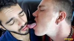 play السمين مثلي الجنس لاتيني ليو الأزرق يحصل صنم مع نائب الرئيس سيباستيان