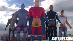 播放 硬核同性恋twinks：大屁股，大柜子的达科他·佩恩和贾登·马科斯