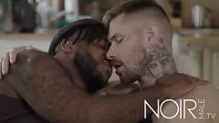 Afspelen Stepbrother deelt zijn BBC met mij: een homo anale ervaring