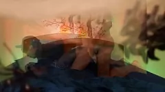 play Orgasmo di Halloween: Ghost Boy Barebacks Emo Femboy in intensa sessione di cazzo gay