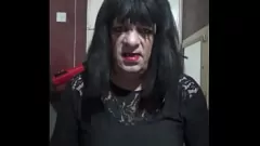 play تجربة الاستمناء والشرج المكثفة لـ Sissy Crossdresser