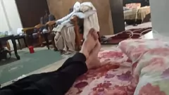 play Amateur Couple's Passionate Handjob & Blowjob Session
