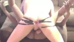 Reproduzir Cock restrito e bunda aberta - Extreme BDSM Fetish Tape Cumshot