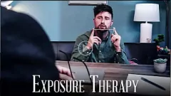 Redare Terapie prin expunere: Drew Dixon și Jax Thirio într-o aventură anal hardcore gay cu Big Cock și Big Butt Action