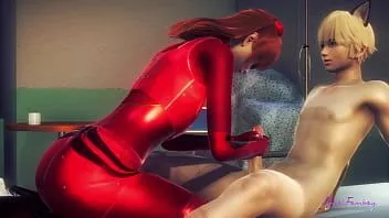 play Evangelion असुका - क्या असुका femboy उस सह को निगलने के लिए तैयार है? - बहिन जापानी एशियाई मंगा मोबाइल फोनों के लिए खेल अश्लील समलैंगिक