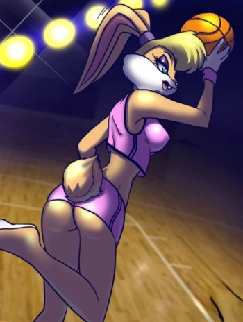 Pornstar Lola Bunny