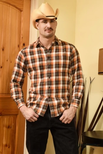 Pornostar Sean Maygers