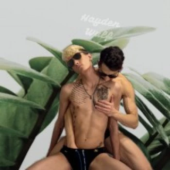 Bintang porno Hayden Wulf